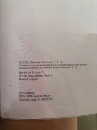 Musica santillana 1 eso