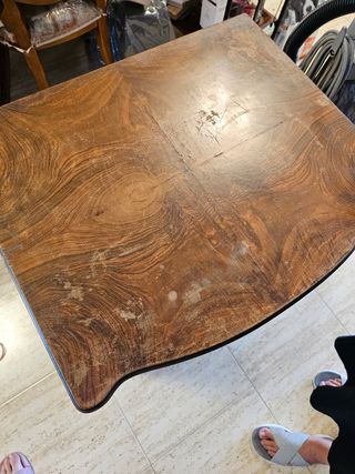 Máquina de coser con máquina Singer