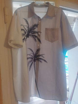 Camisa 👚 Hawaiana