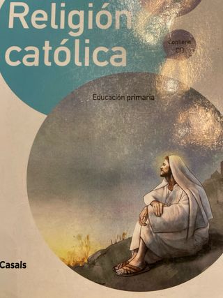 Libro religion 4 primaria