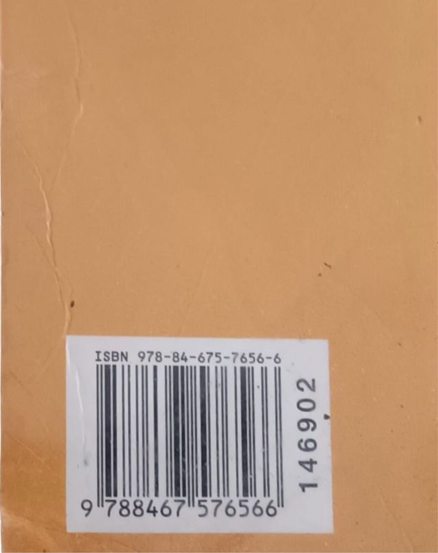 Libro de matemáticas.  Primero de Bachiler