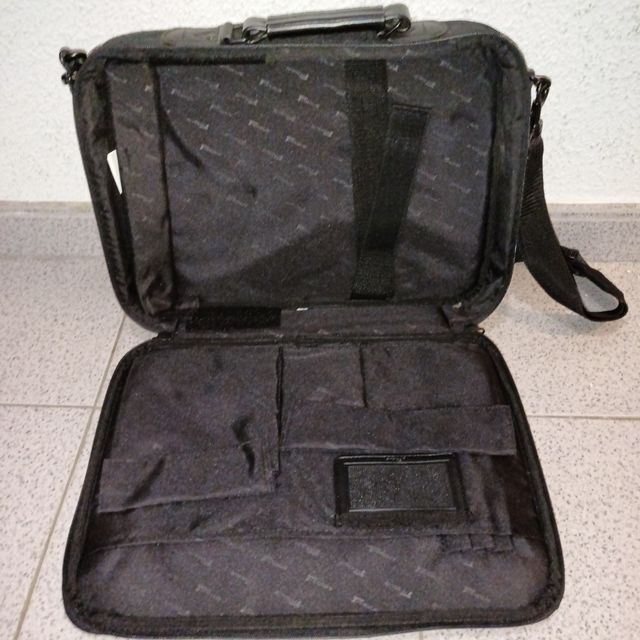 Bandolera para portátil 15"