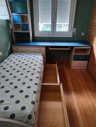 Muebles Habitación Juvenil.