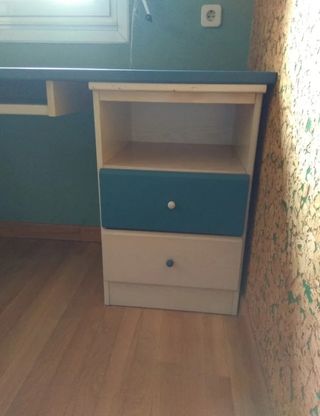 Muebles Habitación Juvenil.