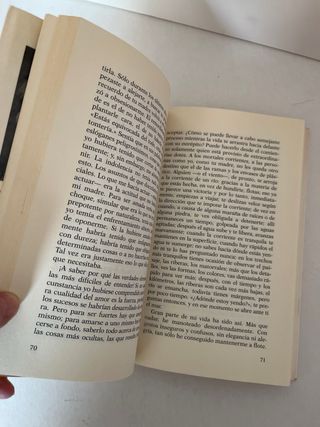 Libro donde el corazon te lleve . Susana Tamaro