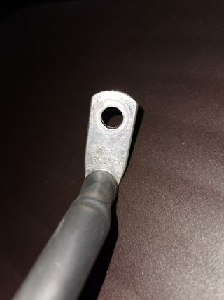 Cable negativo batería 