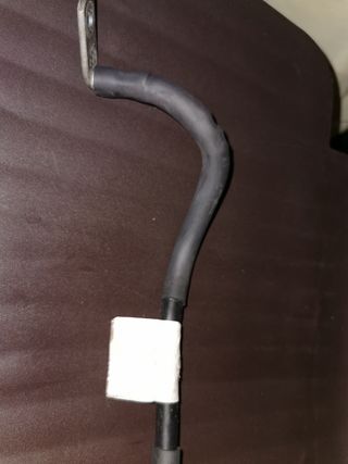 Cable negativo batería 
