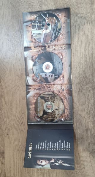 El Pianista Ed. Especial Limitada 2 DVD + CD BSO