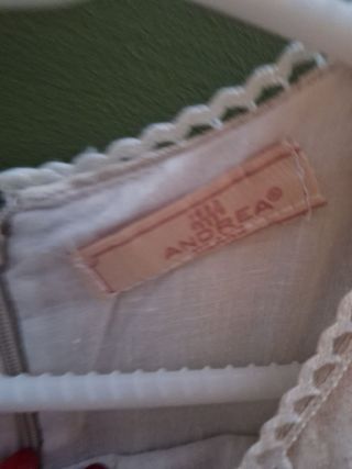 Vestido niña 8 años