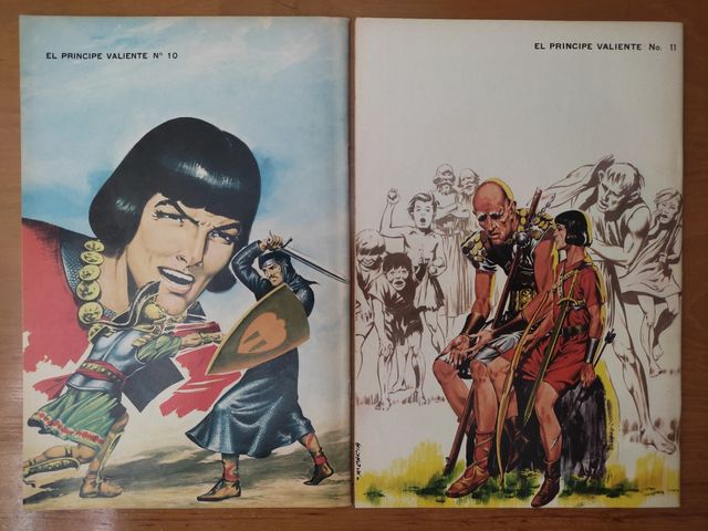 El Príncipe Valiente