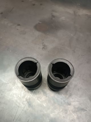 Gomas horquilla BMW r100 rt