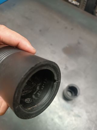 Gomas horquilla BMW r100 rt