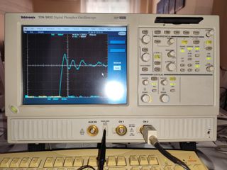 Osciloscopio TDS5032