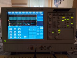 Osciloscopio TDS5032