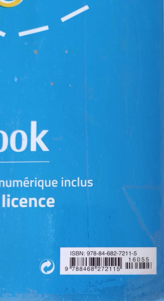 Libro de francés A1 - A2