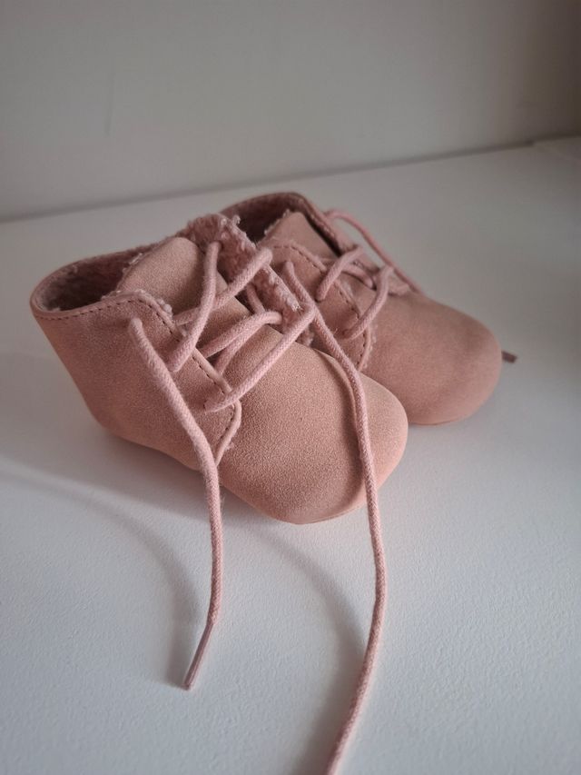 Botas bebe