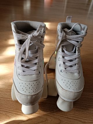 Patines 4 ruedas