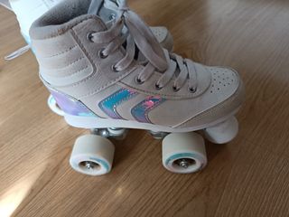 Patines 4 ruedas