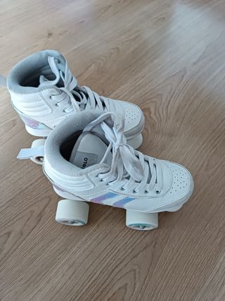 Patines 4 ruedas