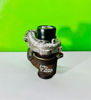 55581460 Turbo Opel Insignia 2.0CDTI 