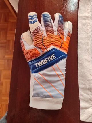 Guantes portero futbol