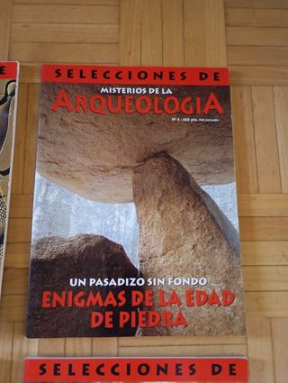 Misterios de Arqueología
