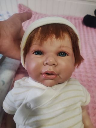 Reborn Erika muñecas