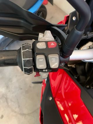 Bmw S 1000 XR