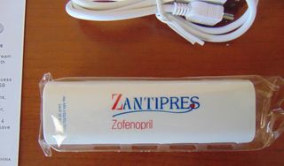 Hub USB marchiato Zantipres Firma