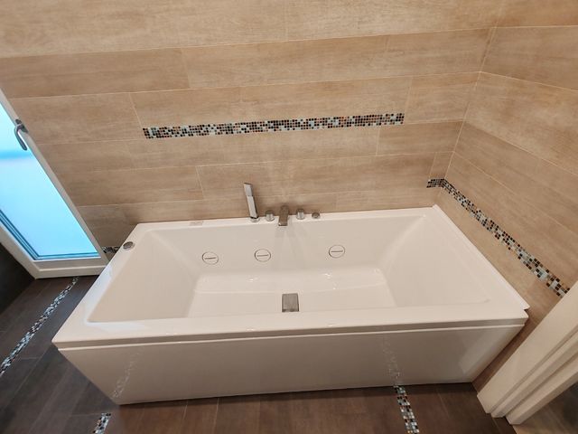 VASCA IDROMASSAGGIO TEUCO 561