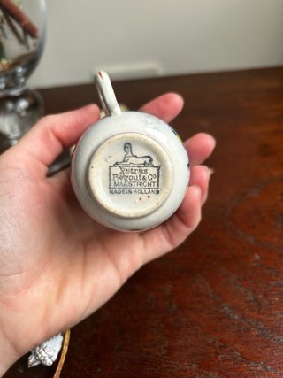 Taza Petrus Ragout Maastricht