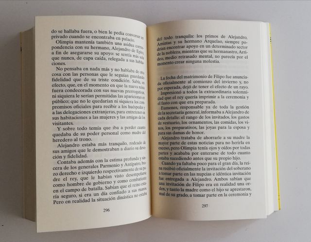 Alexandros, El Hijo del Sueño