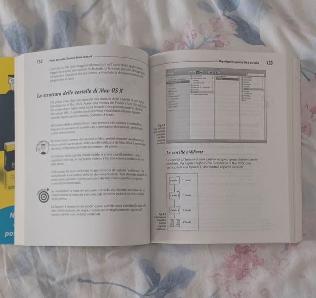 Libro Manuale Guida Apple - Mac OS X - Mondadori