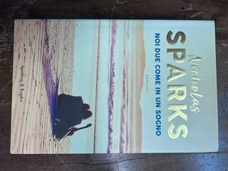 Nicholas Sparks collezione libri