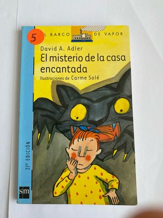 El misterio de la casa encantada