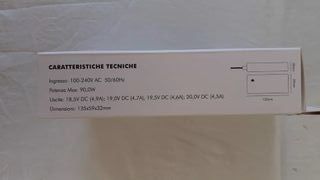 Adattatore Notebook Universale