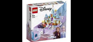 Lego Frozen 43175 (falta 3 piezas)