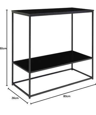 Dos Consolas/escritorio/tocador JUEGO COMPLETO