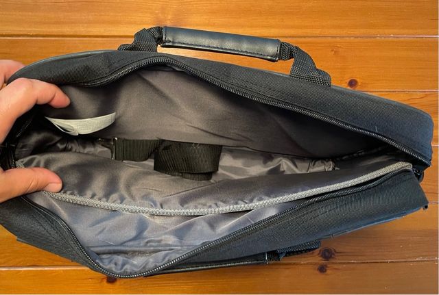 Borsa pc a tracolla HP