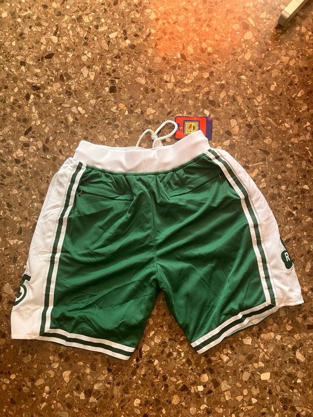 Pantalon nba celtics
