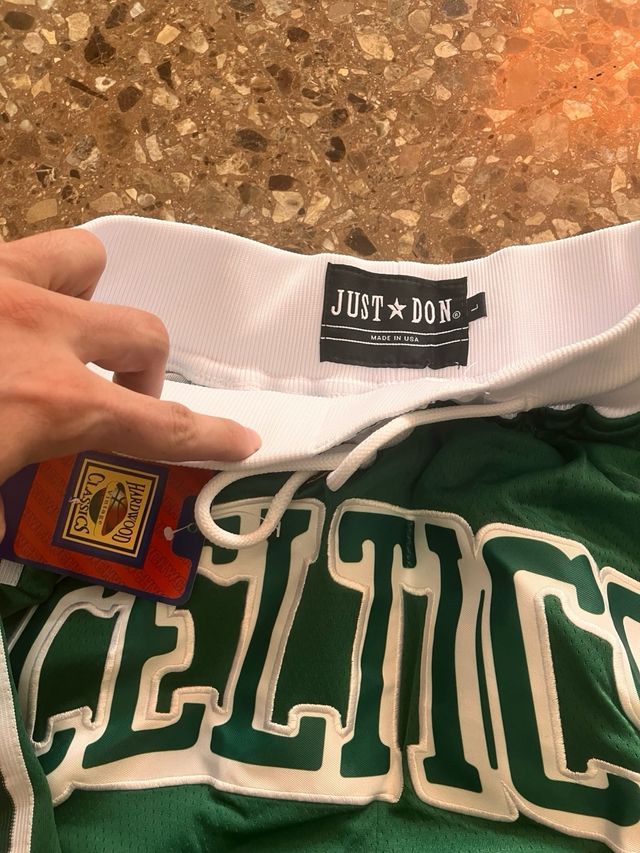 Pantalon nba celtics
