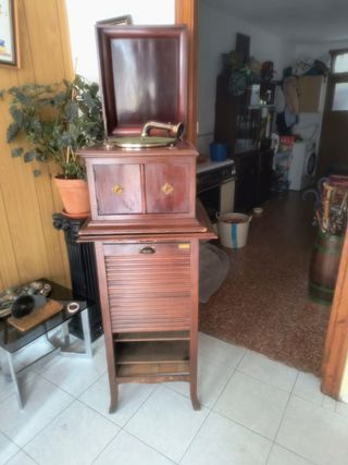 Gramófono 