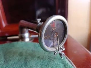 Gramófono para reformar