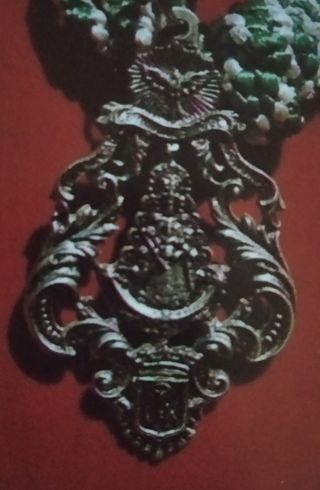 MEDALLAS VIRGEN DEL ROCÍO (21-25)