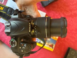 camara de fotos Nikon d3400