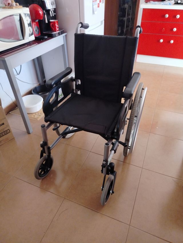 Silla de ruedas 