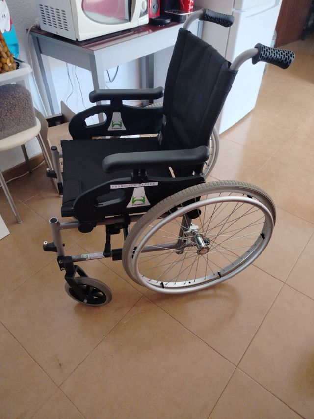 Silla de ruedas 