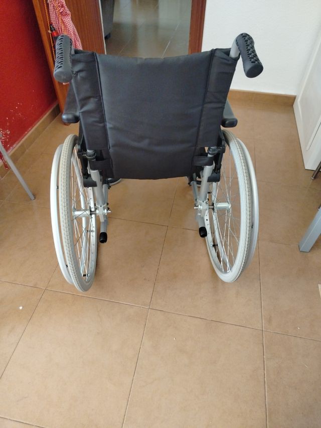 Silla de ruedas 