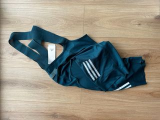 Culote con tirantes Adidas x Parley