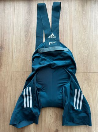 Culote con tirantes Adidas x Parley